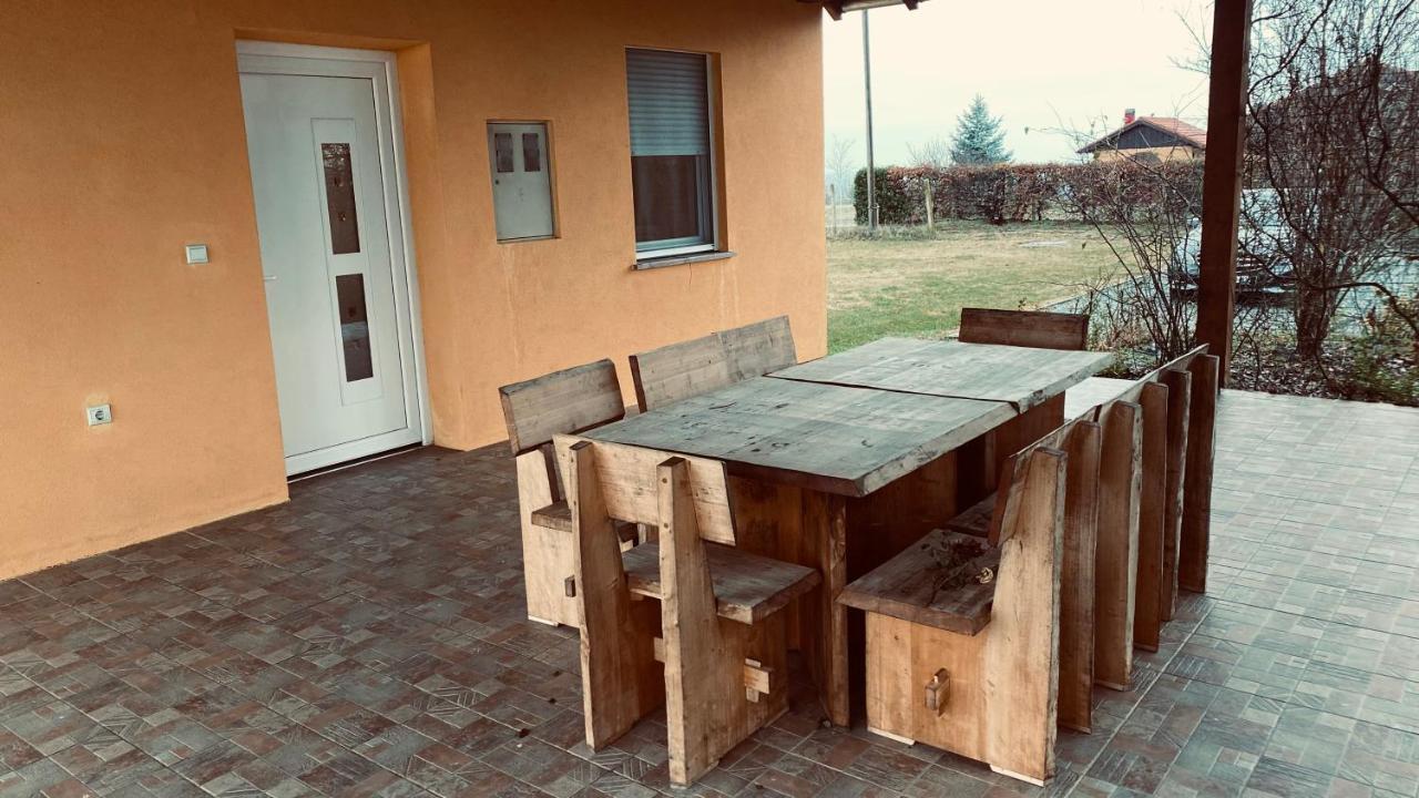Kuca Za Odmor Brzica Erdut 빌라 외부 사진